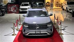 Volkswagen Atlas